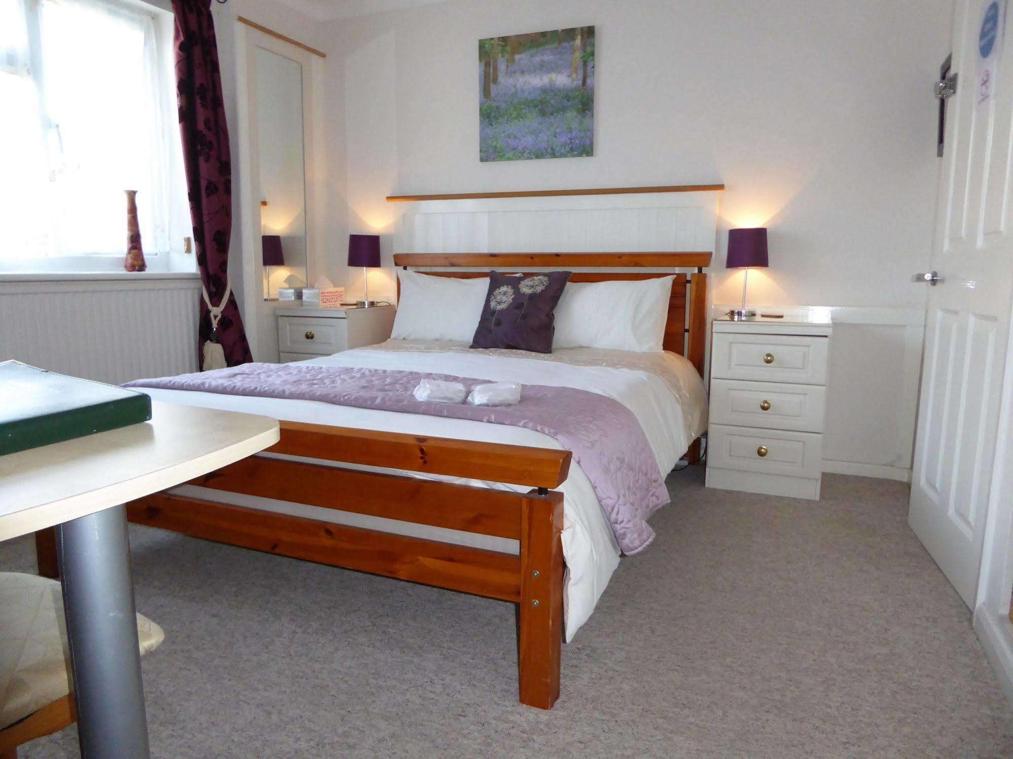 Dean Valley Panorama Bed & Breakfast Lydney Exterior photo